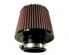 K&N Cone Air Filter 3" I.D. - P/N: RR-3003